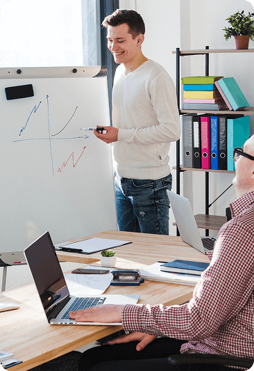 StaffInIT team working